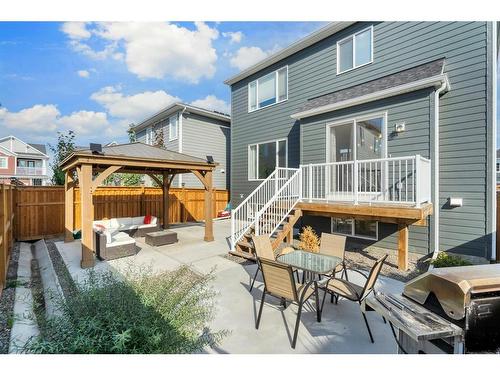 25 Yorkstone Way Sw, Calgary, AB - Outdoor With Deck Patio Veranda