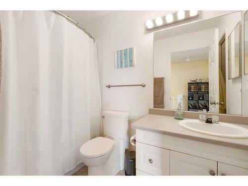 2-4618 77 Street Nw, Calgary, AB - Indoor Photo Showing Bathroom
