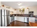 2-4618 77 Street Nw, Calgary, AB  - Indoor Photo Showing Kitchen 