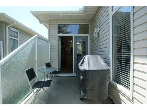 35 Wentworth Gardens Sw, Calgary, AB - Outdoor With Deck Patio Veranda With Exterior