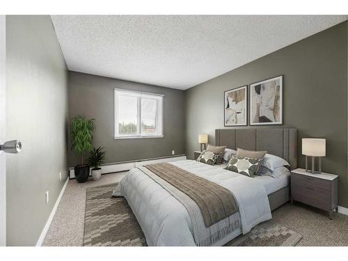 1313-315 Southampton Drive Sw, Calgary, AB - Indoor Photo Showing Bedroom