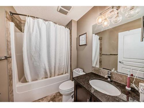 108-76 Panatella Road Nw, Calgary, AB - Indoor Photo Showing Bathroom