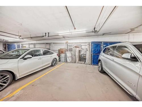 108-76 Panatella Road Nw, Calgary, AB - Indoor Photo Showing Garage