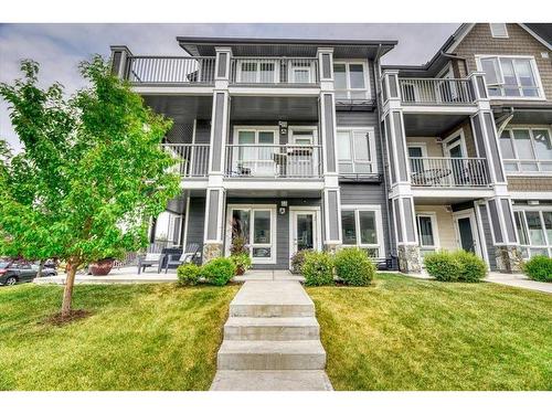 1104-175 Silverado Boulevard Sw, Calgary, AB - Outdoor With Facade