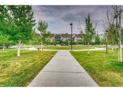 1104-175 Silverado Boulevard Sw, Calgary, AB - Outdoor With View