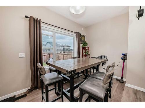 161 Walden Manor Se, Calgary, AB - Indoor Photo Showing Dining Room