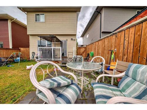 161 Walden Manor Se, Calgary, AB - Outdoor With Deck Patio Veranda With Exterior