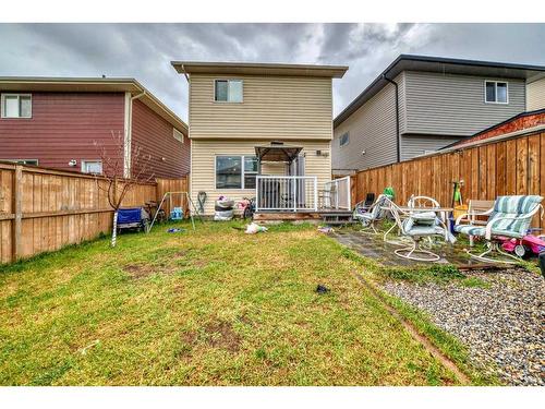 161 Walden Manor Se, Calgary, AB - Outdoor With Deck Patio Veranda With Exterior