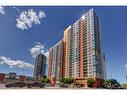 616-1053 10 Street Sw, Calgary, AB  - Outdoor With Balcony With Facade 