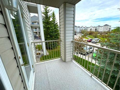 205-5000 Somervale Court Sw, Calgary, AB - Outdoor With Balcony With Exterior