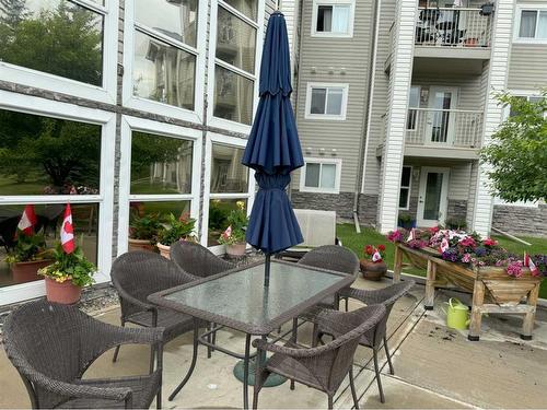 205-5000 Somervale Court Sw, Calgary, AB - Outdoor With Balcony