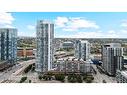 1903-510 6 Avenue Se, Calgary, AB  - Outdoor With View 