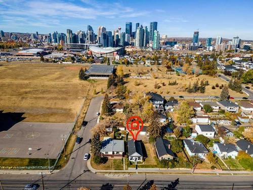 2129 Spiller Road Se, Calgary, AB - Outdoor With View