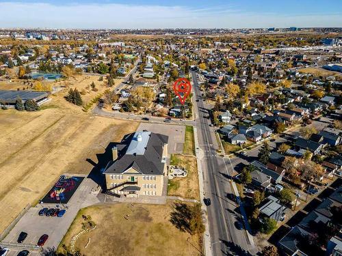 2129 Spiller Road Se, Calgary, AB - Outdoor With View