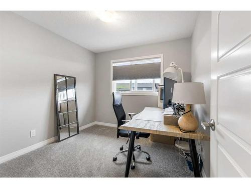 59 Wolf Creek Manor Se, Calgary, AB - Indoor Photo Showing Office