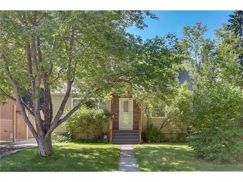 443 31 Avenue Nw, Calgary, AB - Outdoor