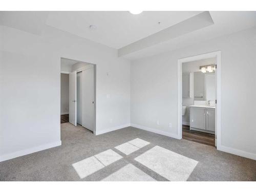 202-255 Les Jardins Park Se, Calgary, AB - Indoor Photo Showing Bathroom