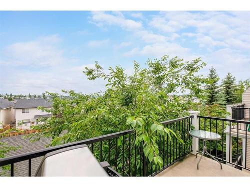 9-35 Springborough Boulevard Sw, Calgary, AB - Outdoor With Balcony