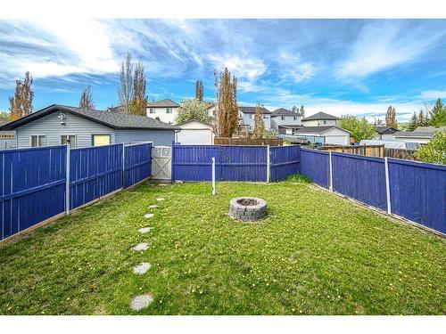 362 Copperfield Grove Se, Calgary, AB - Outdoor With Backyard