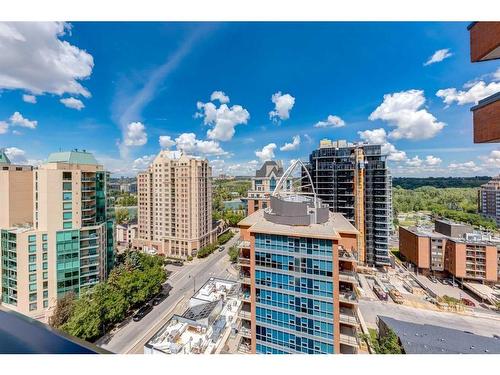 1605-738 3 Avenue Sw, Calgary, AB - Outdoor With View