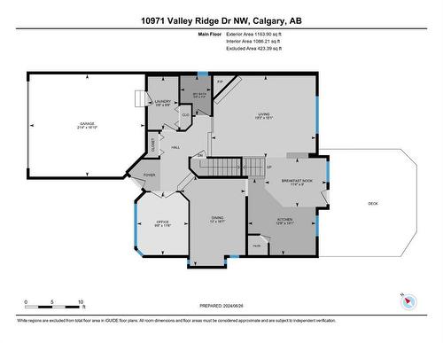 10971 Valley Ridge Drive Nw, Calgary, AB - Other