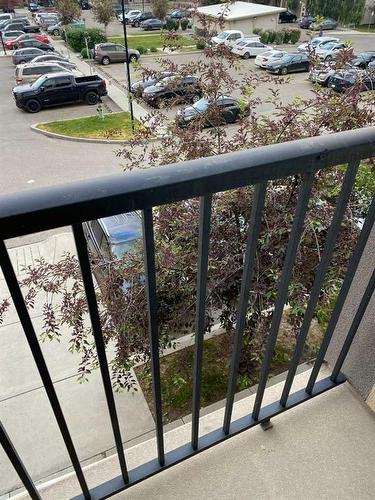 4312-403 Mackenzie Way Sw, Airdrie, AB - Outdoor With Balcony With View