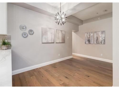 8102-400 Eau Claire Avenue Sw, Calgary, AB - Indoor Photo Showing Other Room