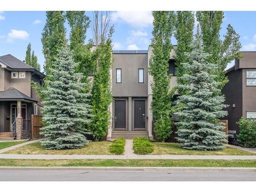 2-1818 Kensington Road Nw, Calgary, AB - Outdoor With Facade