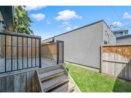 2-1818 Kensington Road Nw, Calgary, AB - Outdoor With Exterior