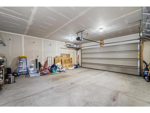 2-1818 Kensington Road Nw, Calgary, AB - Indoor Photo Showing Garage