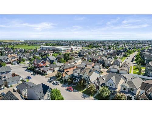 22 New Brighton Green Se, Calgary, AB - Outdoor With View