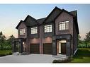 235 Greenwich Drive Nw, Calgary, AB  - Outdoor With Facade 