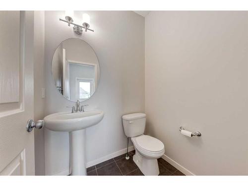 77 Cranford Place Se, Calgary, AB - Indoor Photo Showing Bathroom