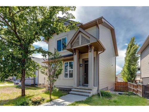 77 Cranford Place Se, Calgary, AB - Outdoor