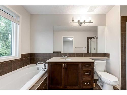 77 Cranford Place Se, Calgary, AB - Indoor Photo Showing Bathroom