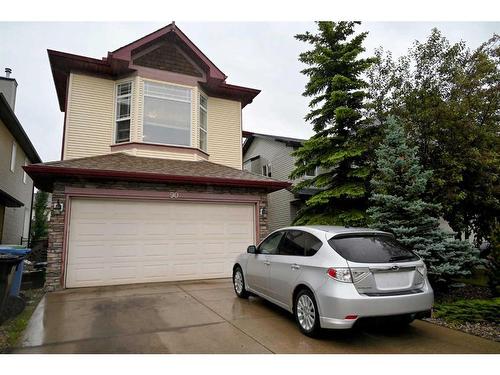 90 Cougarstone Close Sw, Calgary, AB - Outdoor