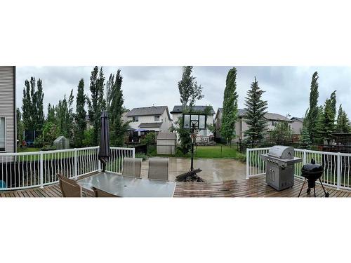 90 Cougarstone Close Sw, Calgary, AB - Outdoor With Exterior