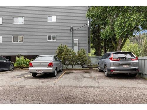 8-3422 Parkdale Boulevard Nw, Calgary, AB - Outdoor With Exterior