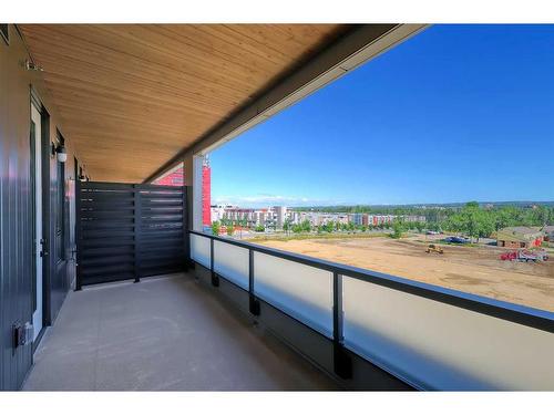 426-3932 University Avenue Nw, Calgary, AB - Outdoor With Balcony With View With Exterior