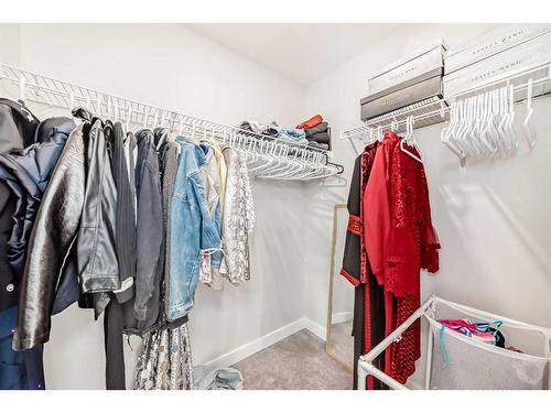 122 Homestead Boulevard Ne, Calgary, AB - Indoor With Storage