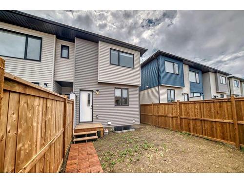 122 Homestead Boulevard Ne, Calgary, AB - Outdoor With Exterior