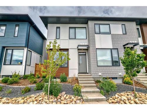 122 Homestead Boulevard Ne, Calgary, AB - Outdoor