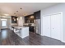 23 Auburn Meadows Gardens Se, Calgary, AB  - Indoor Photo Showing Kitchen With Upgraded Kitchen 