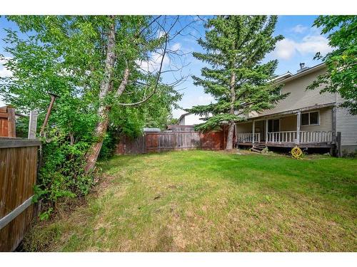 10 Falchurch Road Ne, Calgary, AB - Outdoor With Deck Patio Veranda