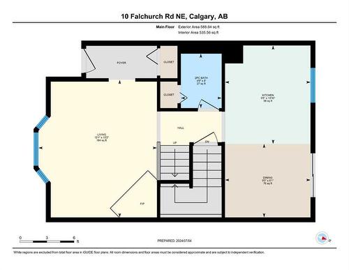 10 Falchurch Road Ne, Calgary, AB - Other