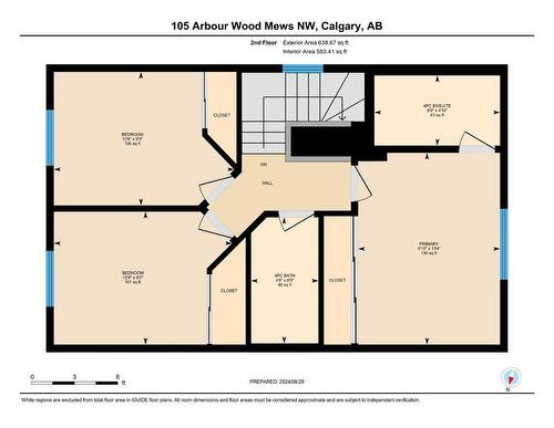 105 Arbour Wood Mews Nw, Calgary, AB - Other