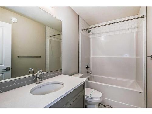251 Belvedere Drive Se, Calgary, AB - Indoor Photo Showing Bathroom