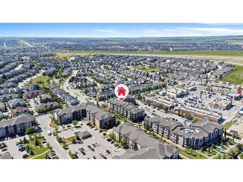 1216-130 Panatella Street Nw, Calgary, AB - Outdoor With View