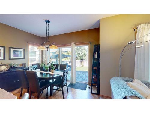 157 Chapalina Close Se, Calgary, AB - Indoor Photo Showing Dining Room