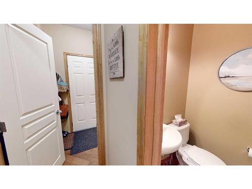 157 Chapalina Close Se, Calgary, AB - Indoor Photo Showing Bathroom
